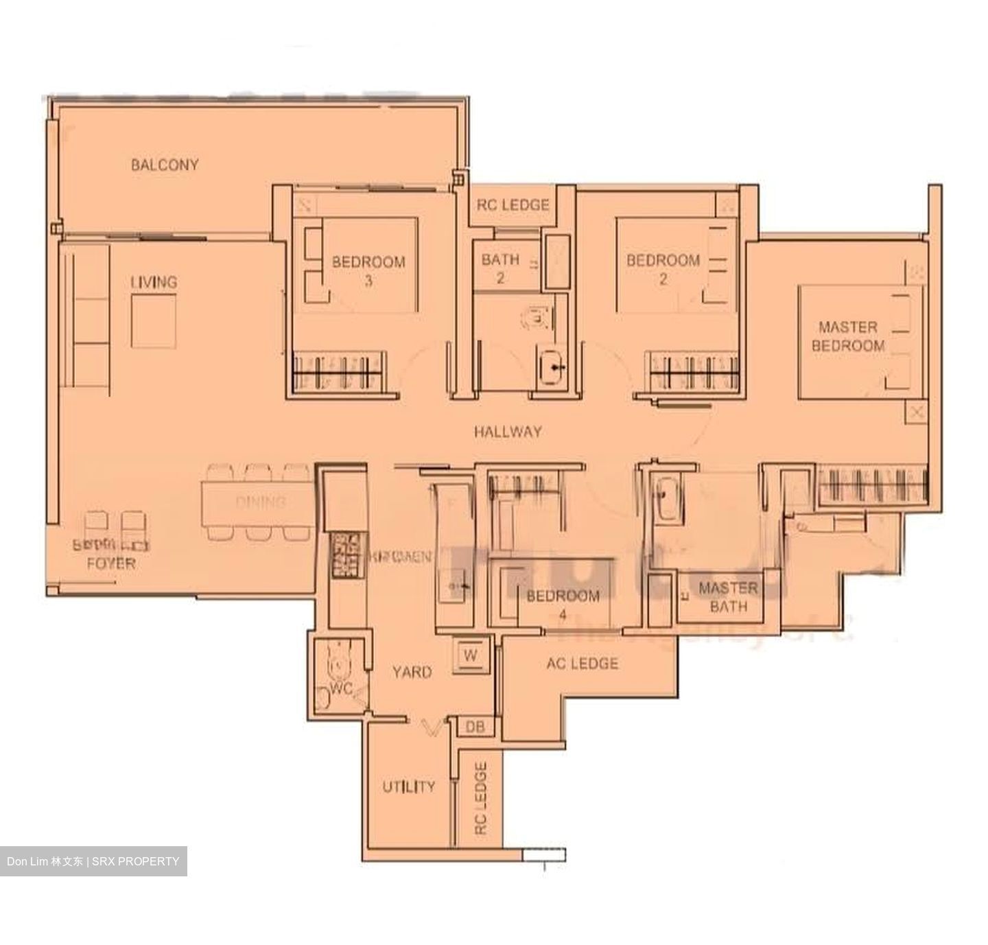 Rivercove Residences (D19), Condominium #590940971